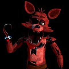 foxy the pirate fox