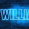 William