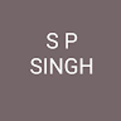 SP SiNGH SiR