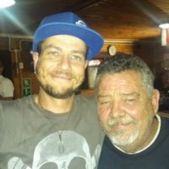 Charlie Janse Rensburg