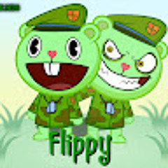 Flippy The Military Bear