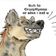 Crazy Hyena