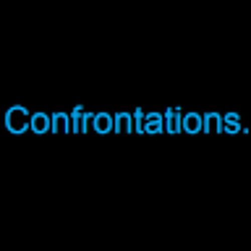 SoundCloud profile picture for @confrontations