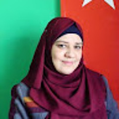 Aya El Mashharawi
