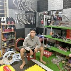 Lê Trương Thế Vinh