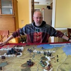 Ludica discussion of GMT's Falling Sky, with Prof. Michael Nerdahl (2 of 3)