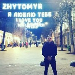 Віталій Шинкарук