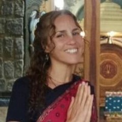 Radha Roxana Moreno