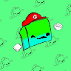 Mr.GreenCube