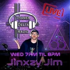 JINXZY JIM N DJ QUE - 8 Billion years ago - MASTER V1