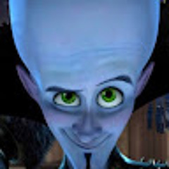 MEGAMIND MAN