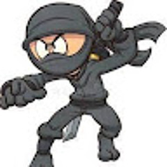 Ninja - mann