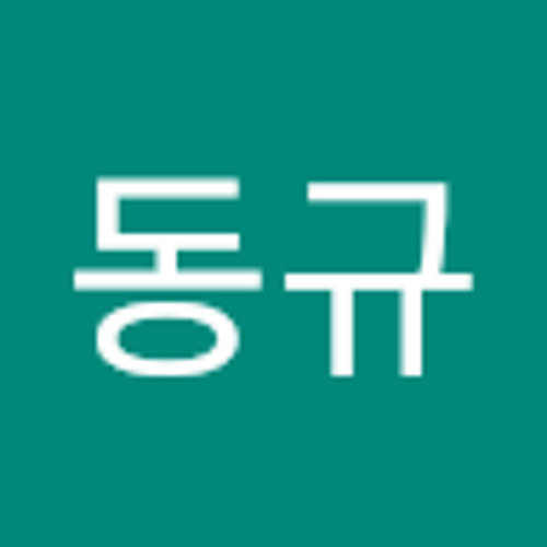 오동규’s avatar