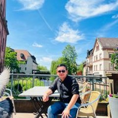 Oscar Cabailo Gregorio II