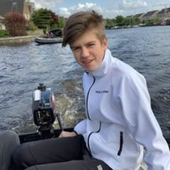 Luca De Klaplong soldaat