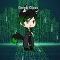 Green glass