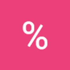 %