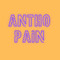 Antho Pain