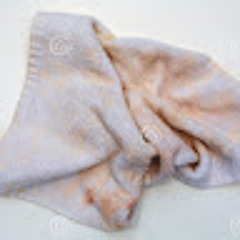 Klamme Handdoek