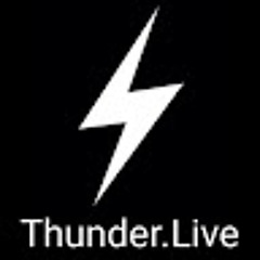 Thunder. Live