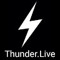 Thunder. Live
