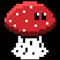 Funky Mushroom