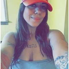 Serina Franka Determined