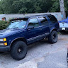 Chevy Tahoe
