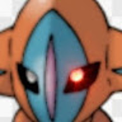Angery Deoxys