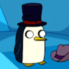 Fly Penguin