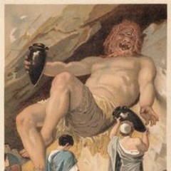 Stavros Psyclops Cave