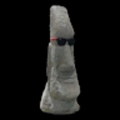 Moai Man