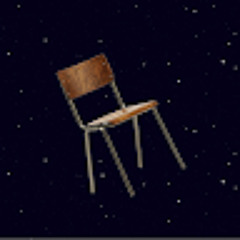 chair in space
