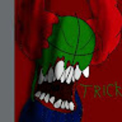 Tricky a stupid clown