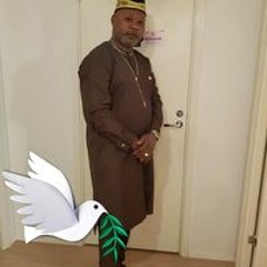 John Osamogie