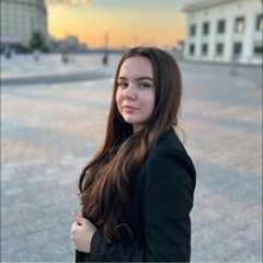 Anastasia Poltoradnya