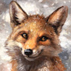 winter foxi