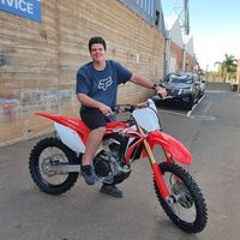 Logan Chislett