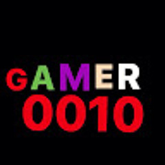 Gamer 0010