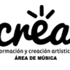Área de Musica - Crea