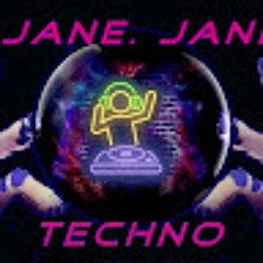 DJane. Jane