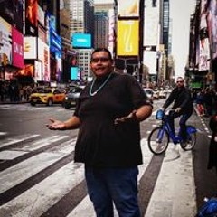 William Plentyarrows