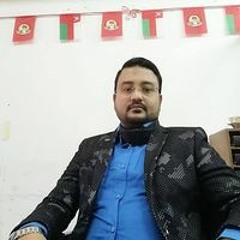 Sayed Ali Abbas Jafri