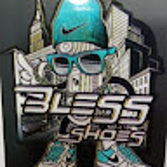 Bless shoes 1045a