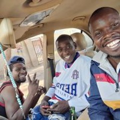 Kudakwashe Ntsingano