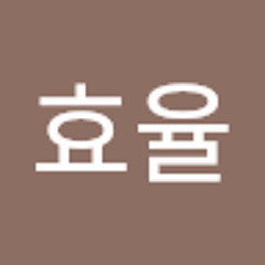최효율
