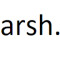 arsh