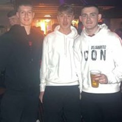 Liam Mccleery