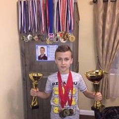 Kirill Snikeris