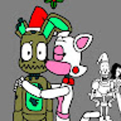springtrap and mangle